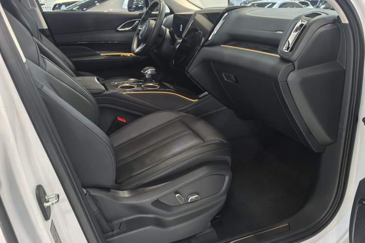 Used Hongqi HS3 2023 2.0T All-Wheel-Drive Youwei Version
