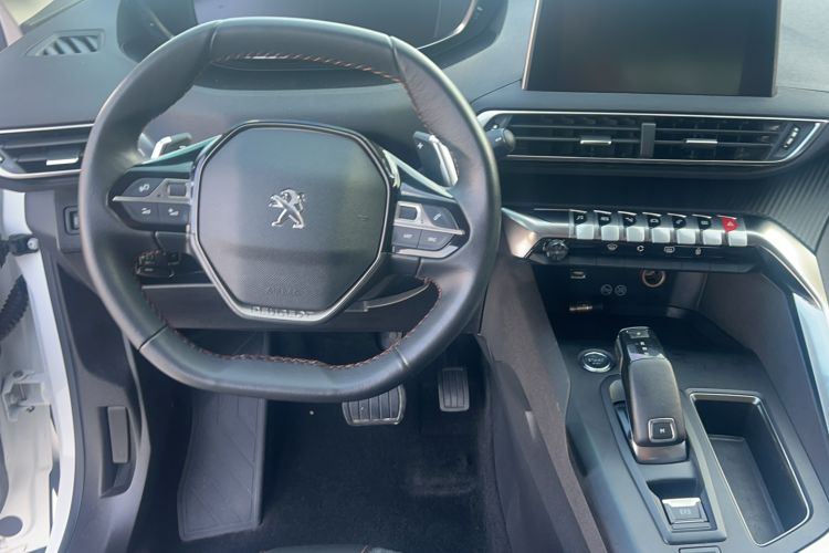 Used Peugeot 5008 2019 350THP 5-seat Elite Edition
