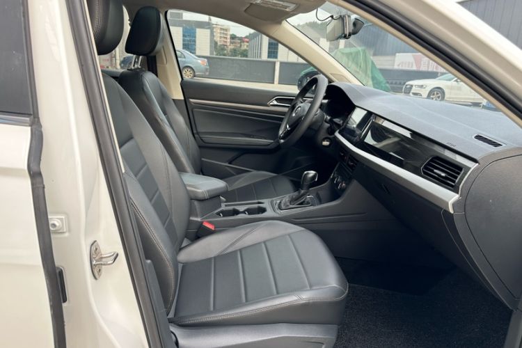 Used Volkswagen Lavida 2019 1.5L Automatic Comfort Edition China VI Standard
