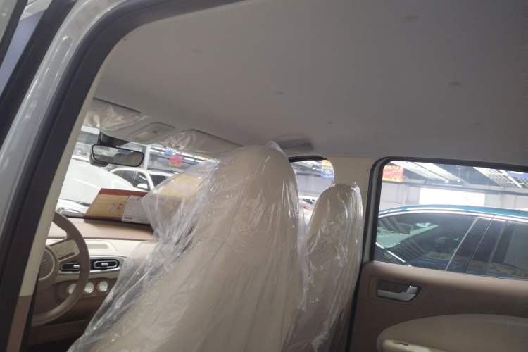 Used Wuling Hongguang MINIEV 2025 Four-Door Version Advanced Edition
