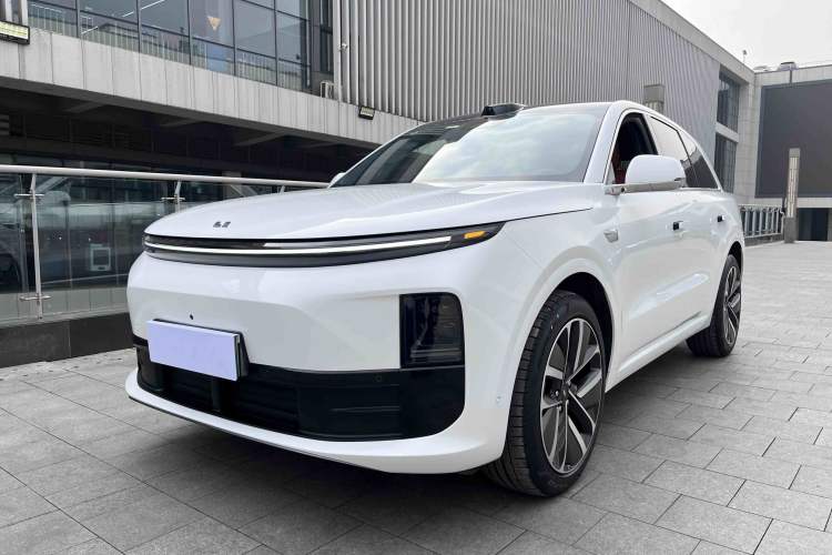 Used Li Auto L6 2024 Max