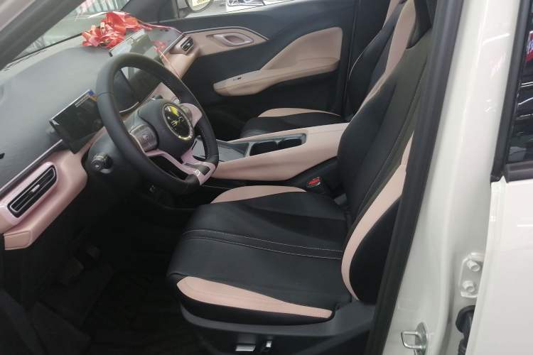 Used BYD Seagull 2025 305 km Free Version
