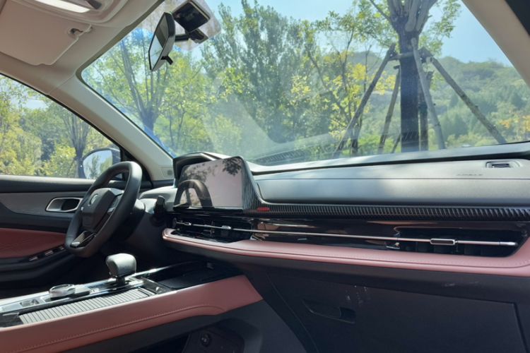 Used Changan CS55PLUS 2024 3rd Generation 1.5T DCT Excellence Model
