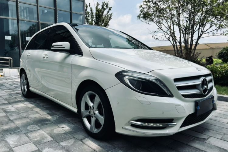 Used Mercedes-Benz B-Class 2012 B 200