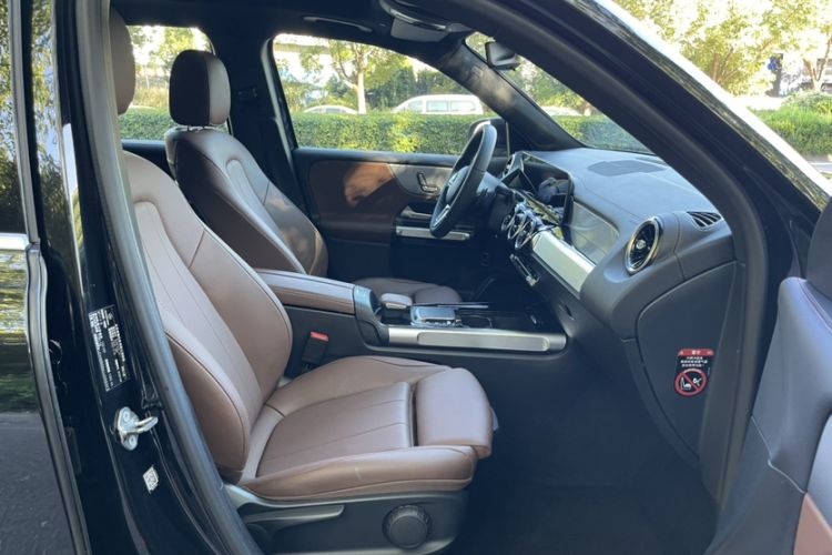 Used Mercedes-Benz GLB 2020 GLB 180 Fashion Model
