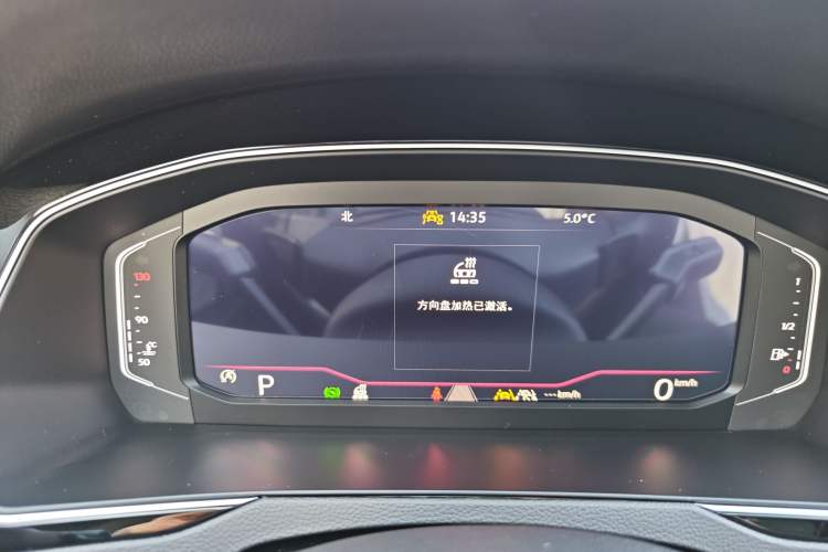 Used Volkswagen Magotan 2025 Revised Version 2 Zhongxiang Edition 330TSI DSG Luxury Trim
