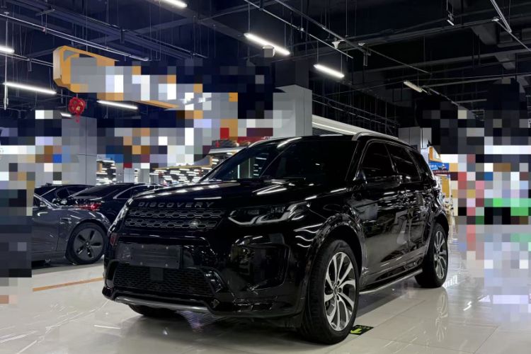 Used Land Rover Discovery Sport 2020 249 PS R-Dynamic Performance Tech Edition 7 Seats