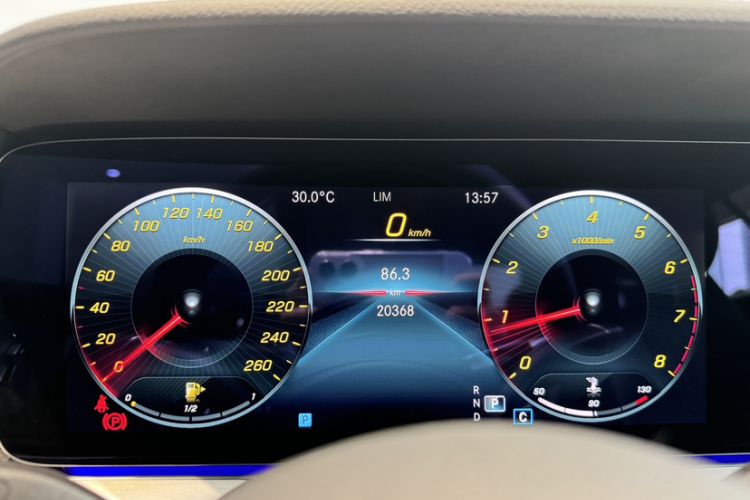 Used Mercedes-Benz E-Class 2021 Facelift E 260 Coupe
