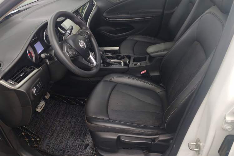 Used Buick Verano 2015 Sedan 20T Dual-Clutch Leading Model
