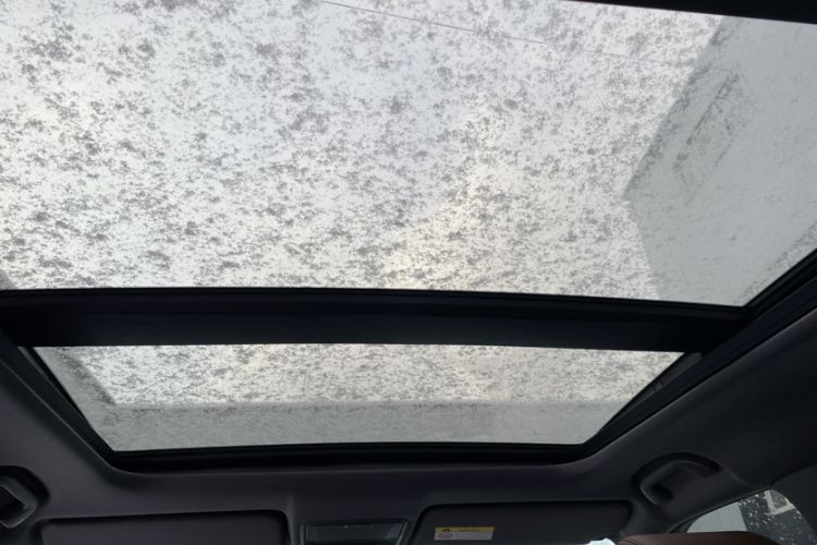 Used Honda UR-V 2020 370TURBO Two-Wheel Drive Luxury Edition
