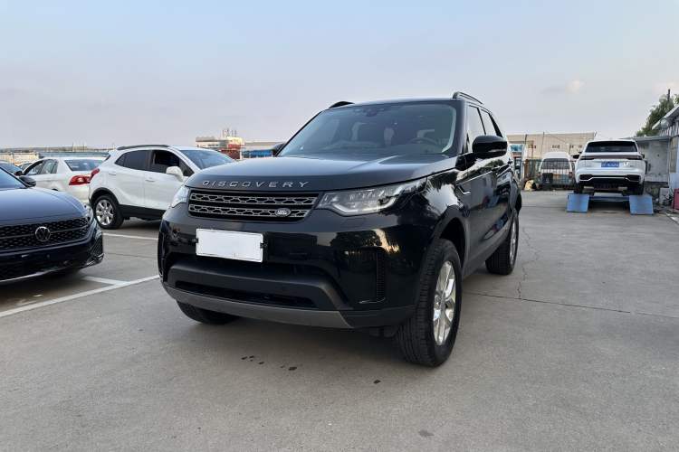 Used Land Rover Discovery 2019 3.0 SC V6 SE
