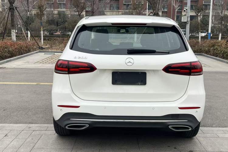 Used Mercedes-Benz B-Class 2021 B 200 Sport Edition