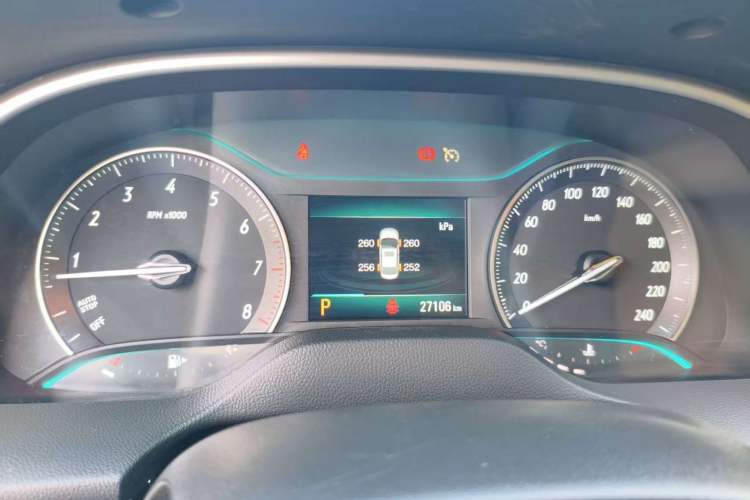 Used Buick GT 2021 Revised Version Flagship 1.5L Automatic Elite Edition
