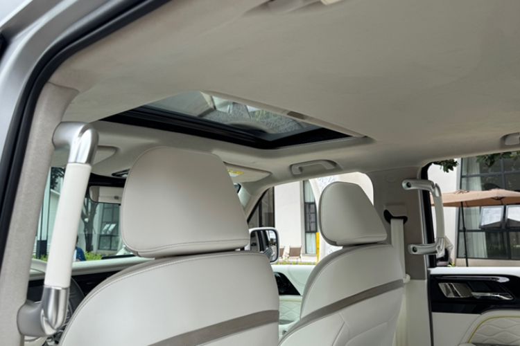 Used  Tank 300 2021 2.0T Cyber Tank
