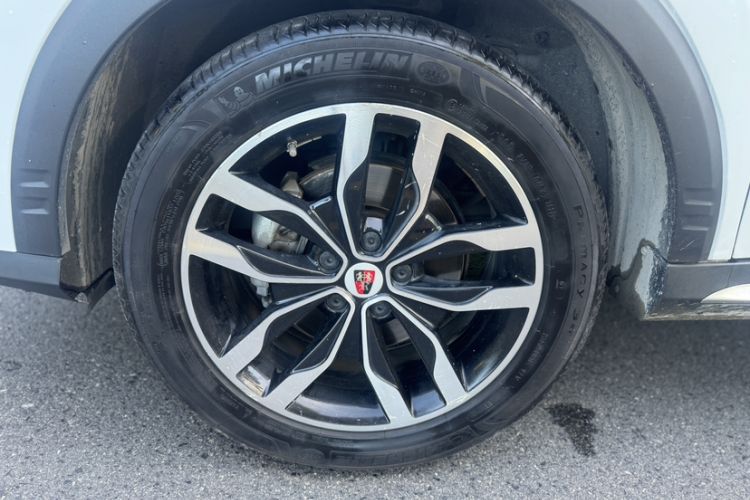 Used Roewe RX5 2018 30T Two-Wheel Drive Automatic Internet Smart Edition
