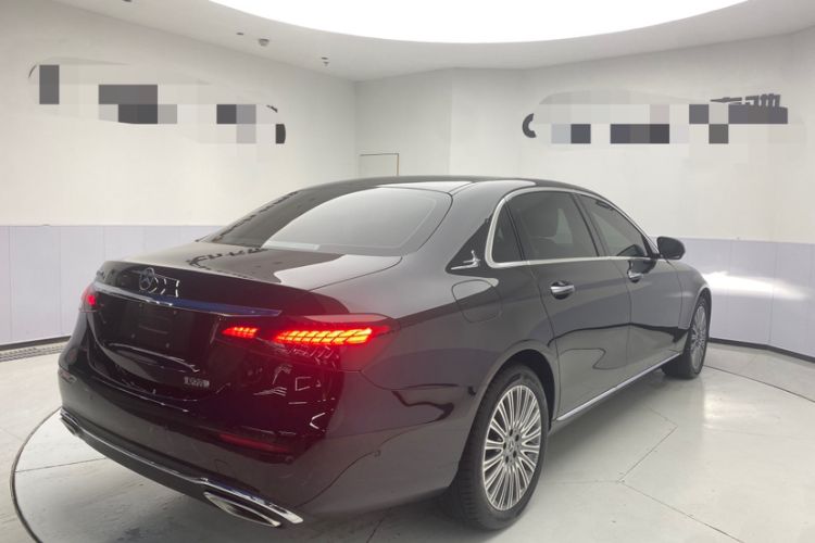 Used Mercedes-Benz E-Class 2023 E 300 L Stylish Model
