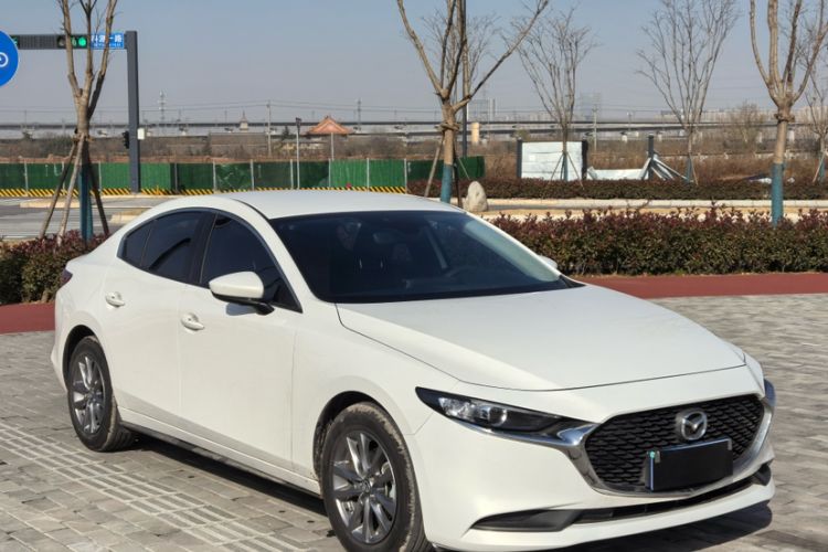 Used Mazda Mazda 3 Axela 2023 2.0L Automatic Zhiqing Edition