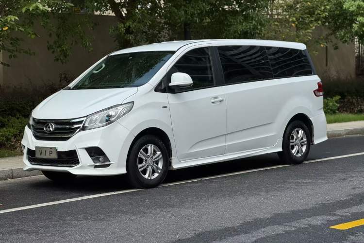 Used SAIC MAXUS G10 2016 2.0T Automatic Elite Edition