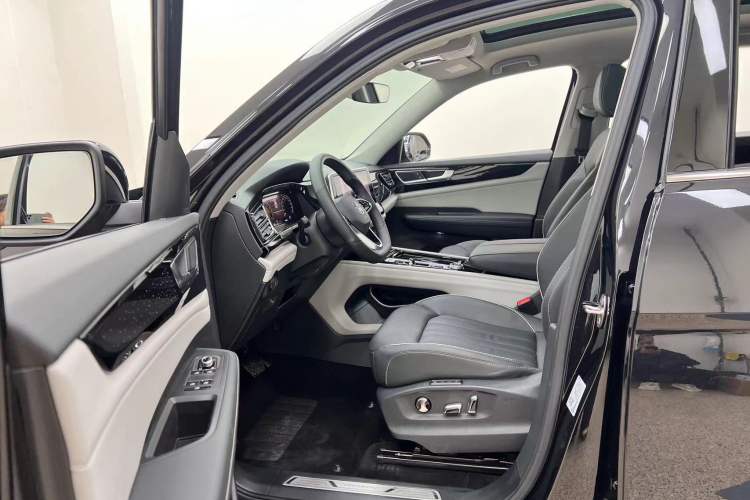 Used Volkswagen Teramont 2022 380TSI Four-Wheel Drive Prestige Luxury Edition
