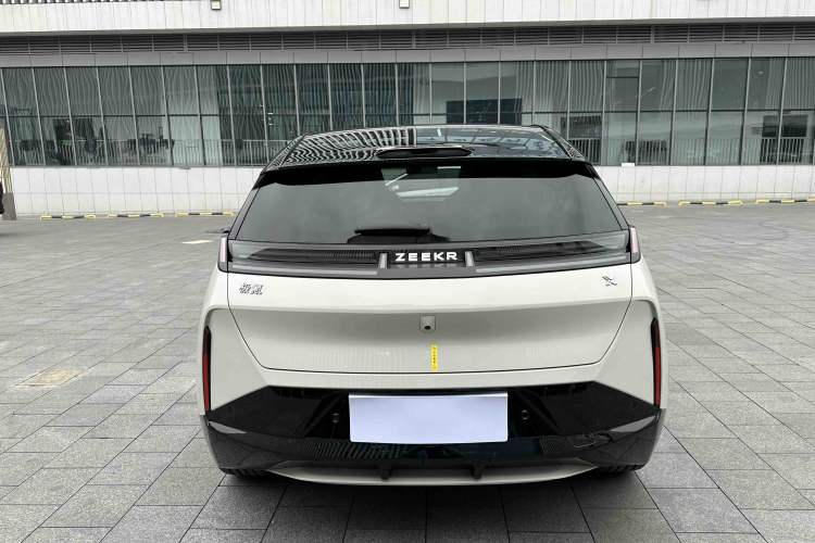 Used Zeekr X 2025 Four-Seater Rear-Drive Cube Version
