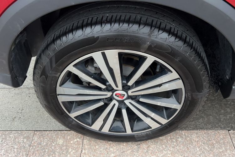 Used Roewe RX5 2020 20T Automatic 4G Connect Superior Flagship Edition
