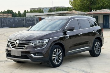 Used Renault Koleos 2017 2.5L Four-Wheel Drive Ultimate Edition
