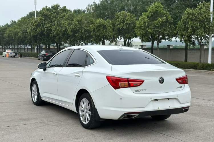 Used Buick Verano 2015 Sedan 20T Dual-Clutch Leading Model
