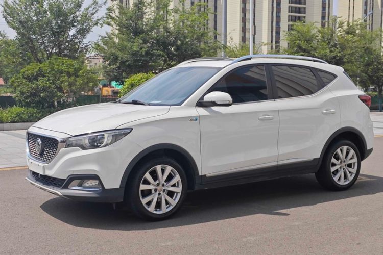 Used MG ZS 2017 1.5L Automatic Luxury Edition
