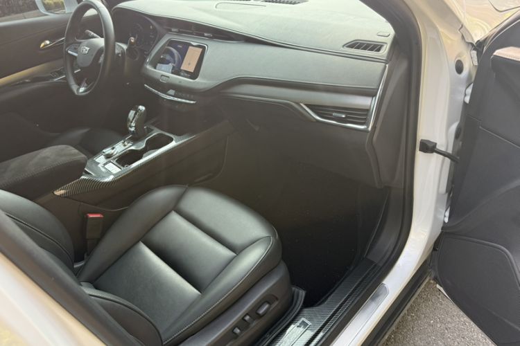 Used Cadillac XT4 2020 Revised Version 28T Two-Wheel Drive Leading Edition
