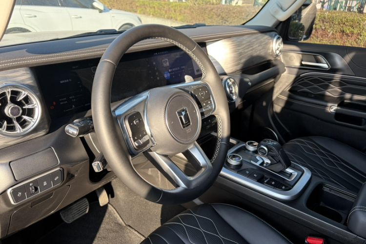 Used Tank 300 2023 Off-Road Edition 2.0T Challenger
