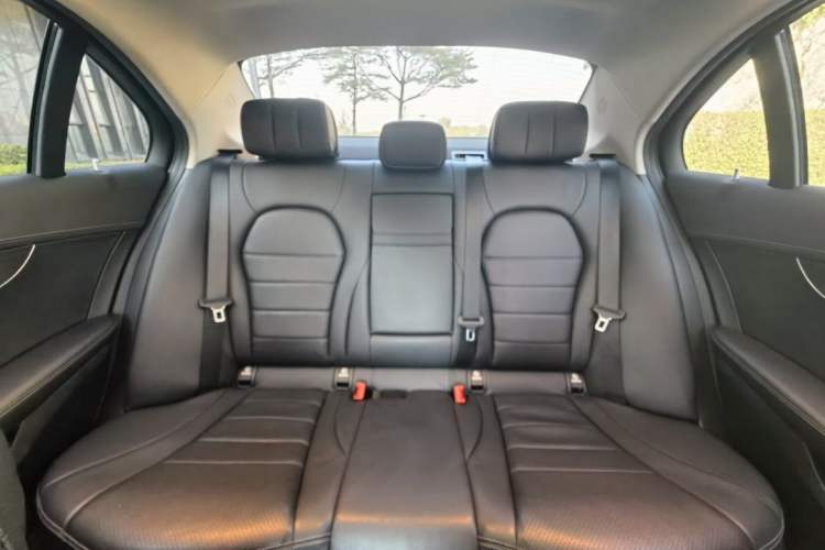 Used Mercedes-Benz C-Class 2021 C 260 L Sport Edition Star Collection
