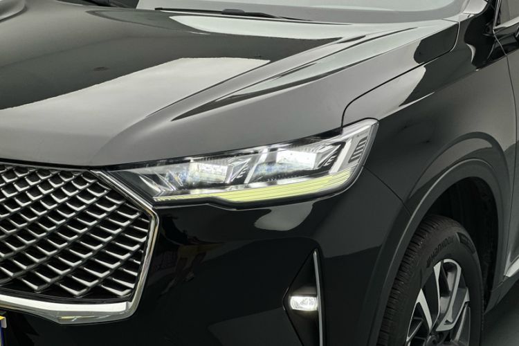 Used Haval H6 2021 3rd Generation 1.5T Automatic Two-Wheel Drive Pro
