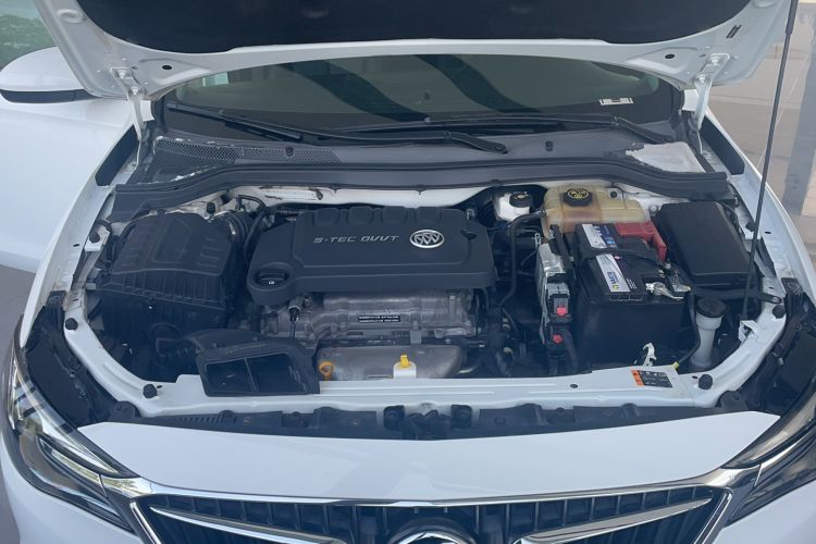 Used Buick GT 2021 Revised Version Flagship 1.5L Automatic Elite Edition
