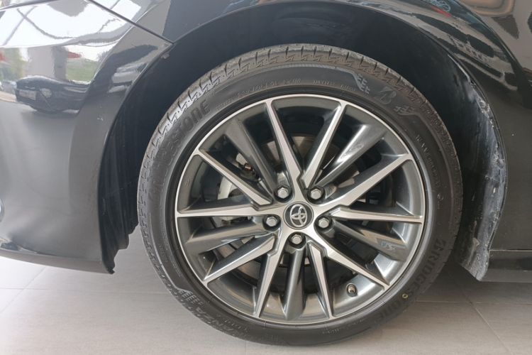 Used Toyota Camry 2023 2.5G Luxury Edition
