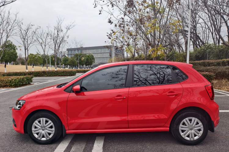 Used Volkswagen Polo 2018 1.5L Automatic Advanced Driving Model
