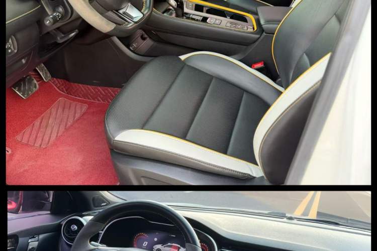 Used MG 6 2021 Pro 1.5T Automatic Trophy Flagship Edition