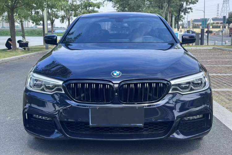 Used BMW 5 Series 2019 530Li Luxury Edition M Sport Package
