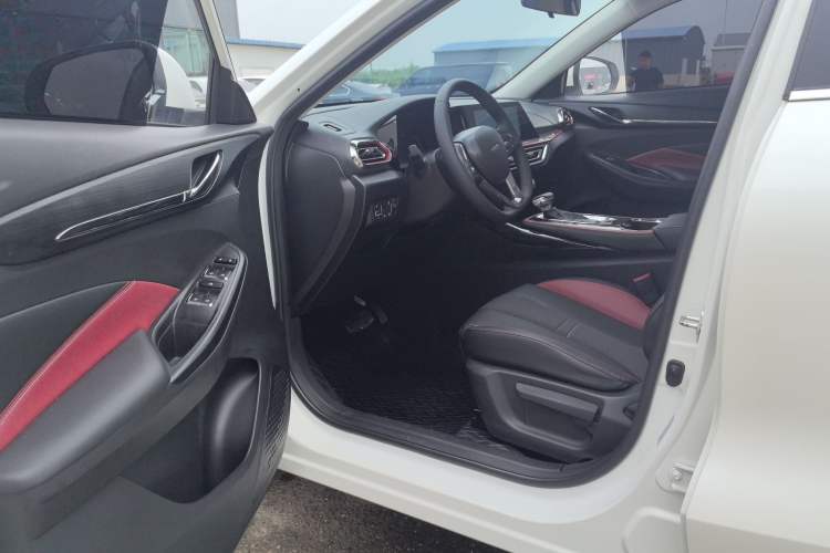 Used Oshan X5 2021 1.5T DCT Prestige Edition
