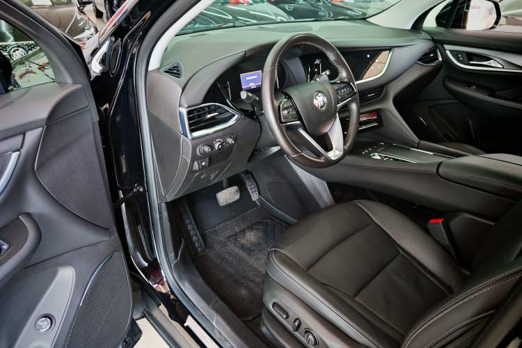 Used Buick Enclave 2022 652T Two-Wheel-Drive Prestige 7-Seater
