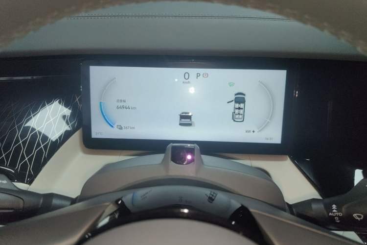 Used Zeekr 009 2022 WE Edition
