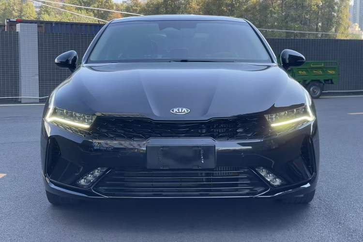 Used Kia K5 2020 270T CVVD Luxury Tech Edition
