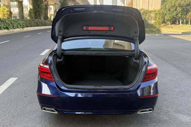 Used Honda Inspire 2019 260TURBO Elegant Edition China VI Emission Standard
