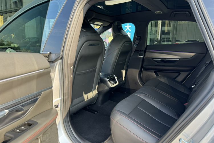 Used XPeng P7 2023 P7i 702 Pro
