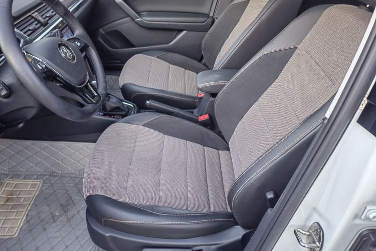 Used Volkswagen C-TREK 2018 1.5L Automatic Comfort Model
