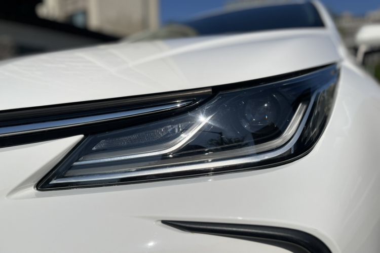 Used Toyota Corolla 2022 TNGA 1.5L CVT Pioneer Edition
