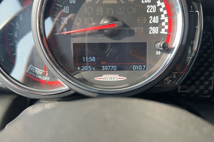 Used  JCW 2018 2.0T JOHN COOPER WORKS ALL-IN
