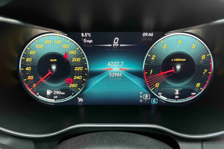 Used Mercedes-Benz C-Class 2021 C 200 L Fashion Edition Sport Version