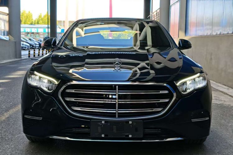 Used Mercedes-Benz E-Class 2024 E 300 L Luxury Model
