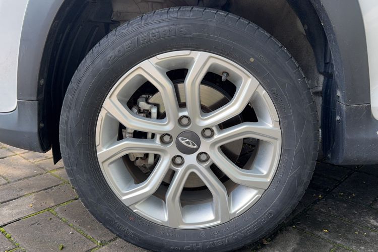 Used Chery Tiggo 3X 2021 PLUS 1.5L CVT Thrilling Red Date Edition
