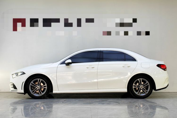 Used Mercedes-Benz A-Class 2022 Restyled A 180 L Sport Sedan
